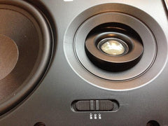 Intimus L6-IW In-Wall Speaker Pair