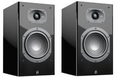 Intimus 5B Bookshelf Speaker Pair - Stealth Black (Backordered)