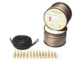 Aperion Audio 7.1 Surround Cable Kit