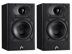 Intimus 4B Satellite Speaker Pair - Stealth Black