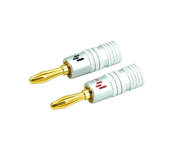 Aperion Audio Banana Plugs - 5 pair