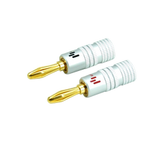 Aperion Audio Banana Plugs - 5 pair