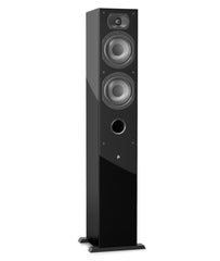 Intimus 5T Tower Speaker - Stealth Black