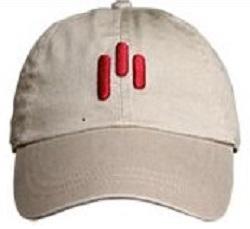 Aperion Audio Logo Baseball Cap - Khaki