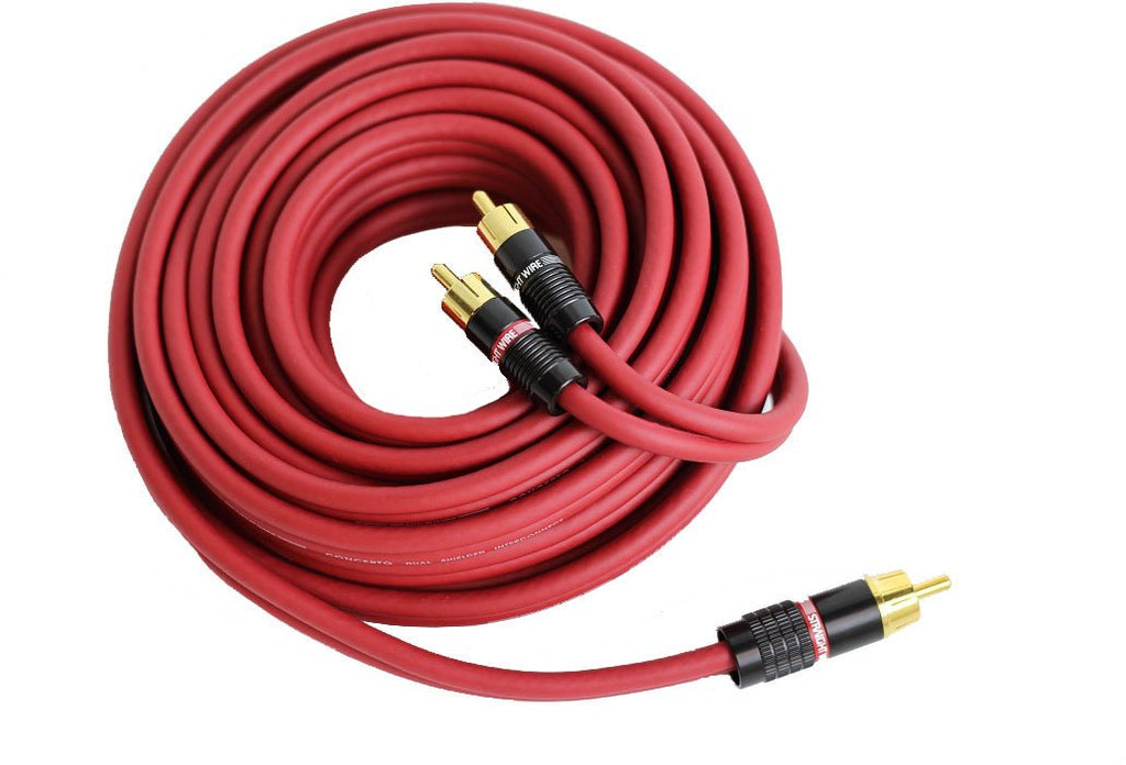 Aperion HP Subwoofer Cable - 6 meter