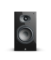 Closeout ~ Intimus 5B Bookshelf Speaker Pair - Gloss Black