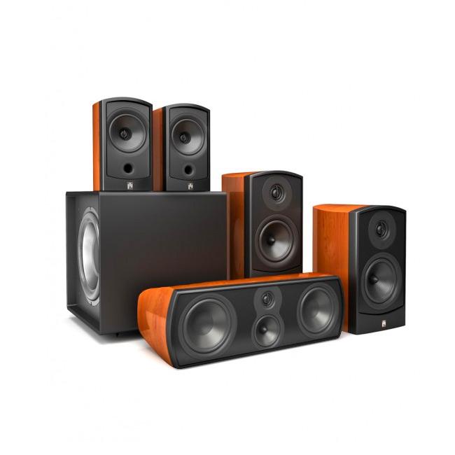 Verus Grand Bookshelf Forte HD