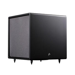 Open Box ~ Bravus II 8D Powered Subwoofer - Stealth Black