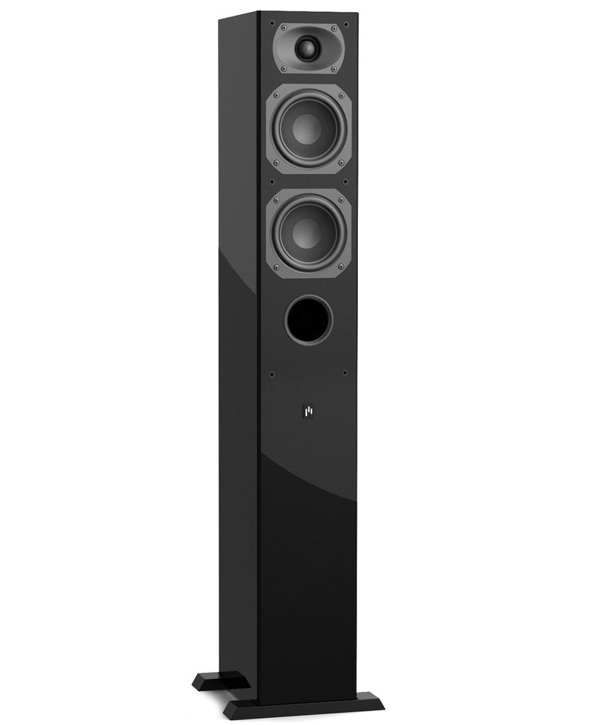 Closeout ~ Intimus 4T Tower Speaker - Gloss Black