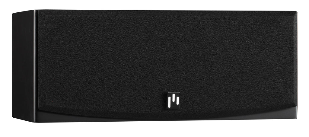 Intimus 4C Center Channel Speaker - Stealth Black