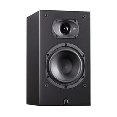 Intimus 5B Bookshelf Speaker Pair - Stealth Black (Backordered)