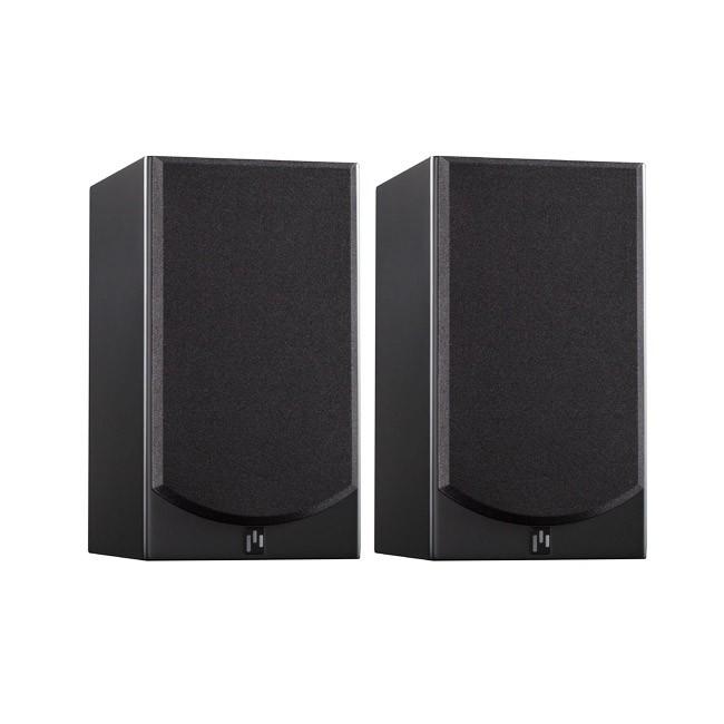 Open Box ~ Intimus 5B Bookshelf Speaker Pair - Stealth Black