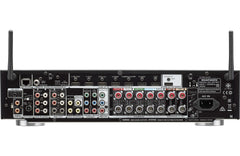 Marantz NR1608 Slim 7.2 AVR w/ Dolby Atmos, Full 4K Ultra HD, WiFi & Bluetooth