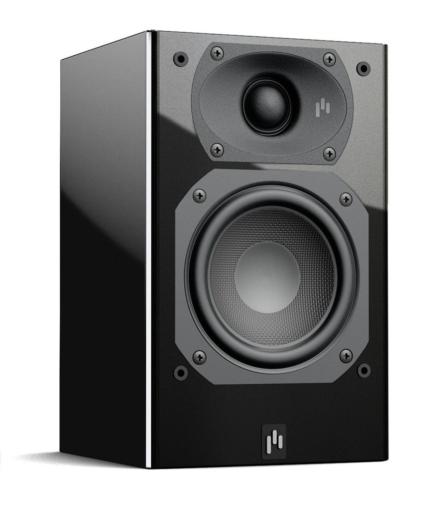 Closeout ~ Intimus 4B Satellite Speaker Pair - Gloss Black