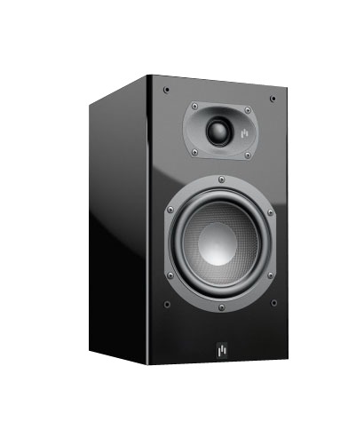 Closeout ~ Intimus 5B Bookshelf Speaker Pair - Gloss Black