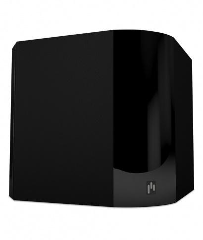Verus Grand Tower Surround HD-Gloss Black-5.1