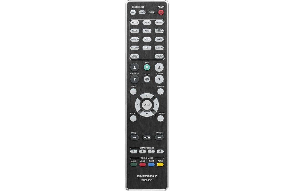 Marantz SR7011 9.2 AVR w/ Dolby Atmos & Full 4K Ultra HD