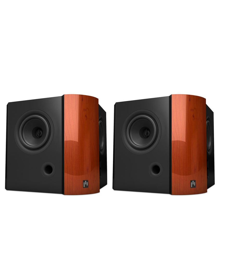 Open Box ~ Verus Surround Dipole/Bipole Speaker Pair - Gloss Cherry