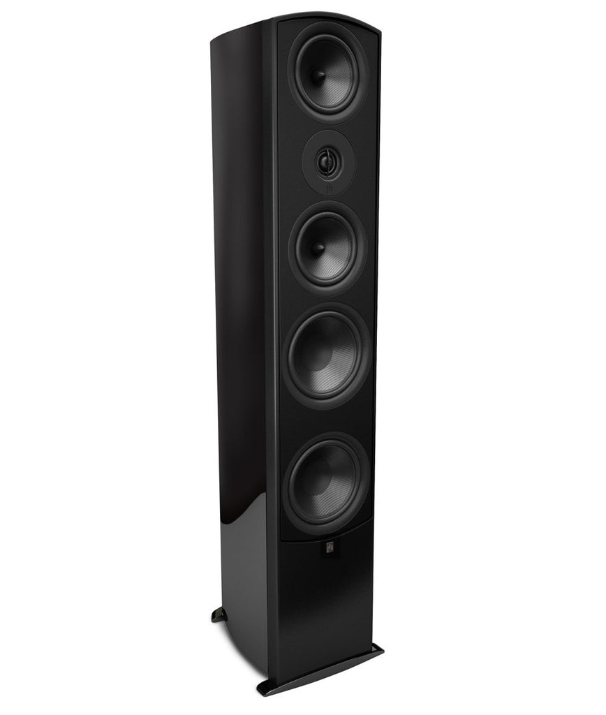 Verus Grand Tower Surround HD-Gloss Black-5.1