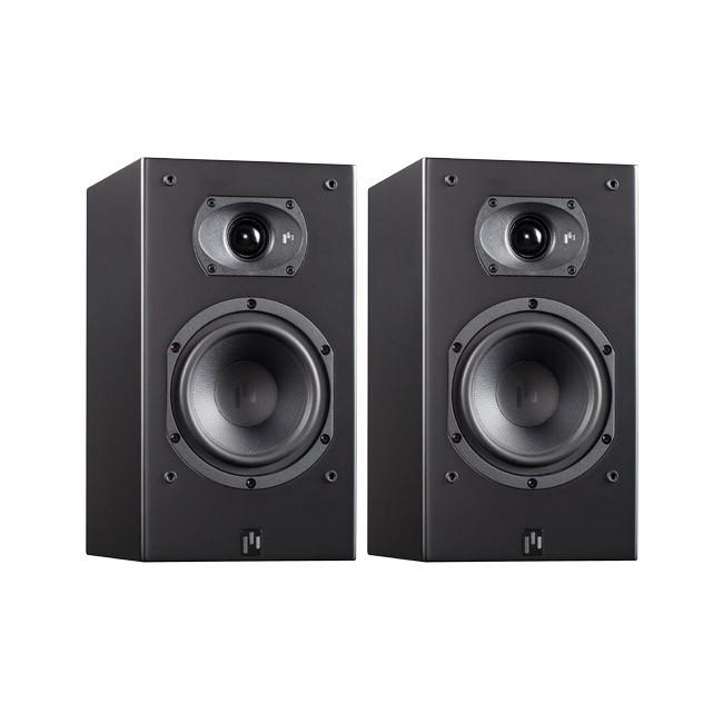 Open Box ~ Intimus 5B Bookshelf Speaker Pair - Stealth Black
