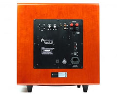 Open Box ~ Bravus II 12D Powered Subwoofer - Gloss Cherry