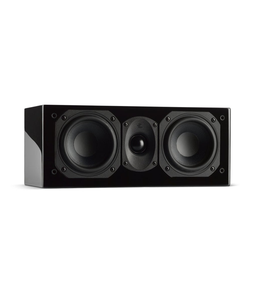 Open Box ~ Intimus 4C Center Channel Speaker - Gloss Black