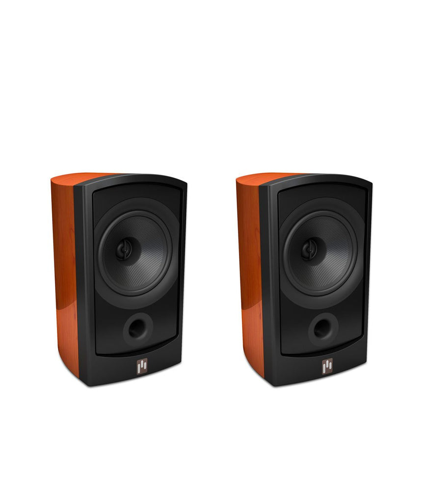 Open Box ~ Verus Forte Satellite Speaker Pair - Gloss Cherry