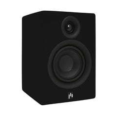 Open Box ~ Allaire Bluetooth Speaker Pair - Matte Black