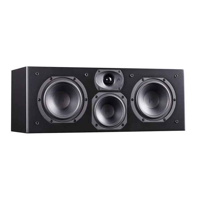 Intimus 5C Center Channel Speaker - Stealth Black