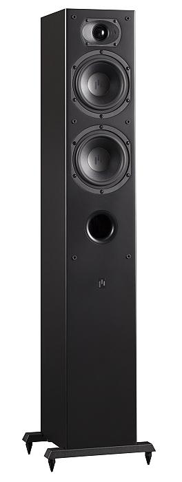 Intimus 5T Tower Speaker - Stealth Black