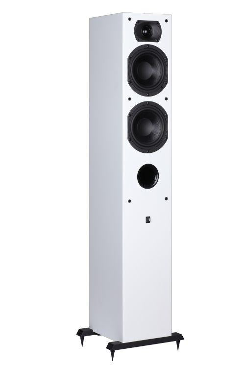 Intimus 5T Tower Speaker - Pure White