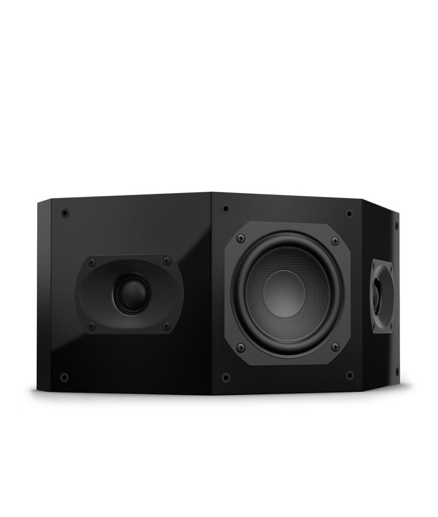 Intimus 4BP Bipole Surround Speaker Pair Stealth Black (Backordered)