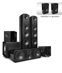 Verus Grand Tower Surround HD