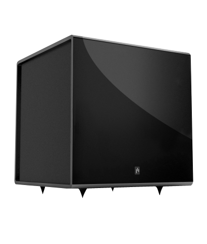 Bravus II 12D Powered Subwoofer