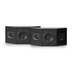 Intimus 4BP Bipole Surround Speaker Pair Stealth Black (Backordered)