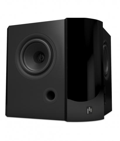 Verus Grand Tower Surround HD-Gloss Black-5.1