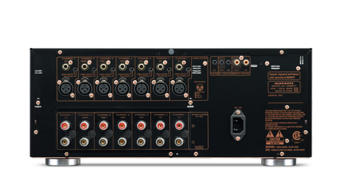 Marantz MM8077 7-Channel Power Amplifier