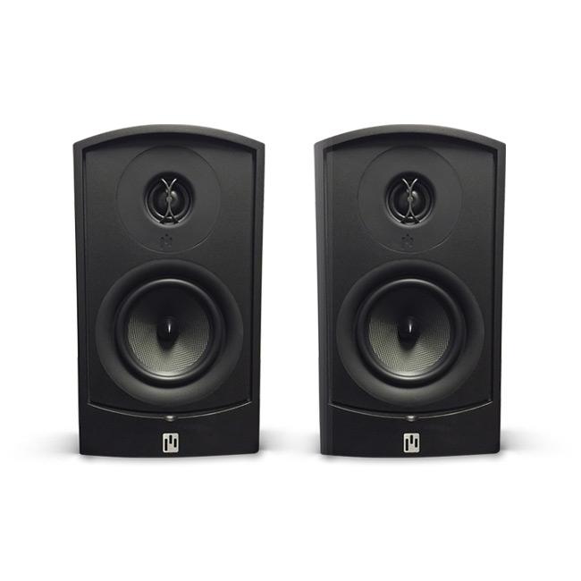 Verus II Grand Bookshelf Speaker Pair