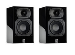 Closeout ~ Intimus 4B Satellite Speaker Pair - Gloss Black