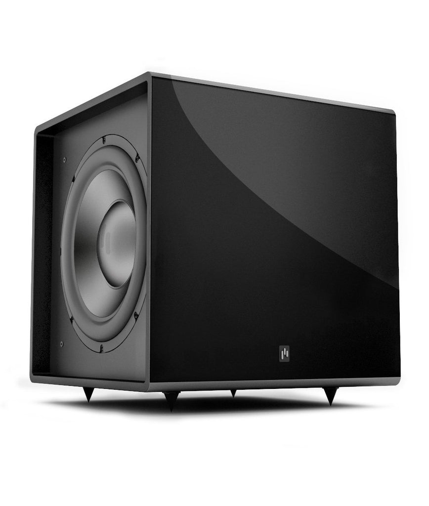 Bravus II 12D Powered Subwoofer