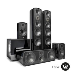 Verus II Grand Tower Hybrid 10D