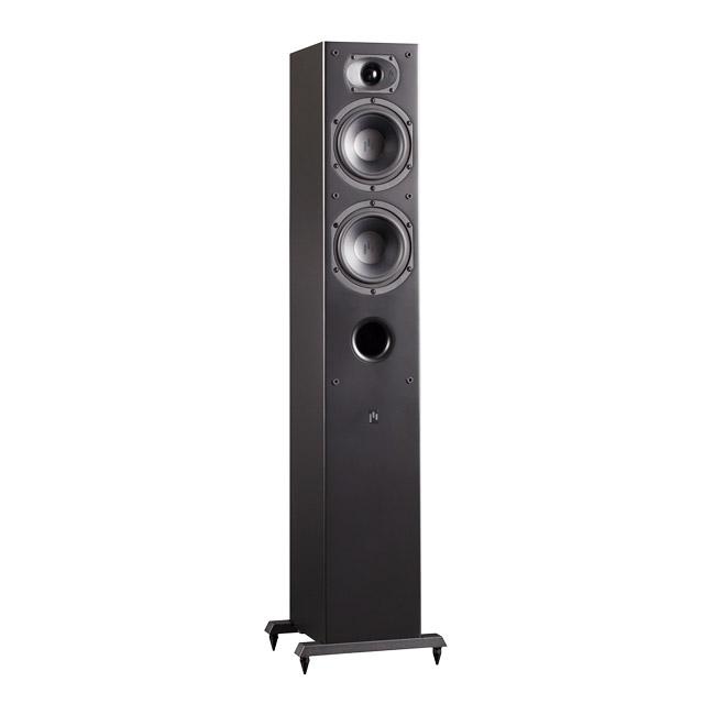Intimus 5T Tower Speaker - Stealth Black