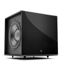 Bravus II 10D Powered Subwoofer - Stealth Black