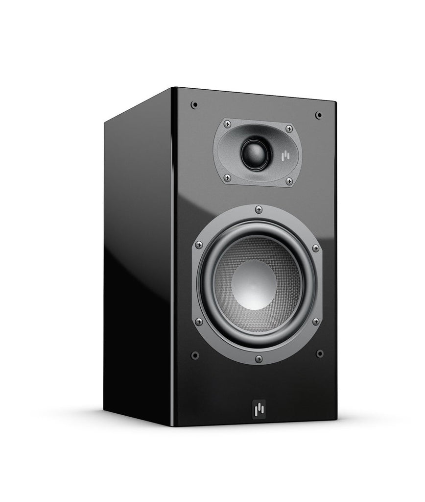 Closeout ~ Intimus 5B Bookshelf Speaker Pair - Gloss Black