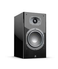 Closeout ~ Intimus 5B Bookshelf Speaker Pair - Gloss Black
