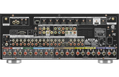Marantz SR7012 9.2 AVR w/ Dolby Atmos, Full 4K Ultra HD, Wi-Fi, Bluetooth & HEOS Music Streaming