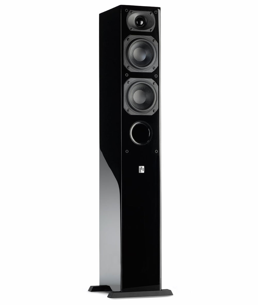 Open Box ~ Closeout Intimus 4T Tower Speaker - Gloss Black