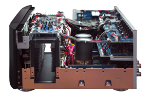 Marantz MM8077 7-Channel Power Amplifier