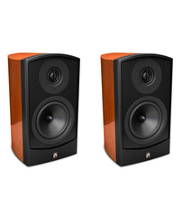 B-stock Open Box Verus Grand Bookshelf Speaker - Gloss Cherry