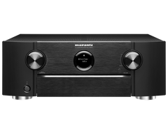 Marantz SR6012 9.2 AVR w/ Dolby Atmos, Full 4K Ultra HD, Wi-Fi, Bluetooth, & HEOS